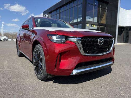 2025 Mazda CX-90 3.3 Turbo S Premium