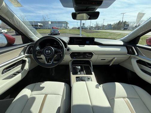 2025 Mazda CX-90 3.3 Turbo S Premium