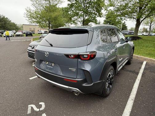 2024 Mazda CX-50 2.5 Turbo Meridian Edition