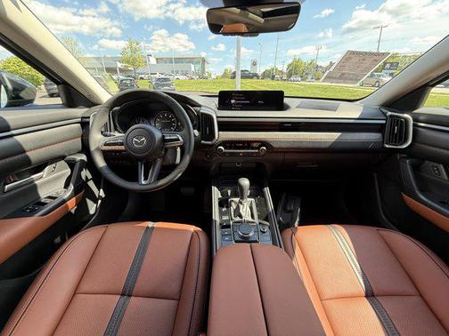 2024 Mazda CX-50 2.5 Turbo Meridian Edition