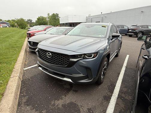 2024 Mazda CX-50 2.5 Turbo Meridian Edition