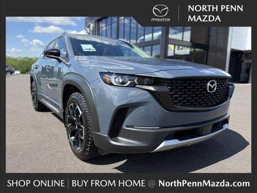 2024 Mazda CX-50 2.5 Turbo Meridian Edition