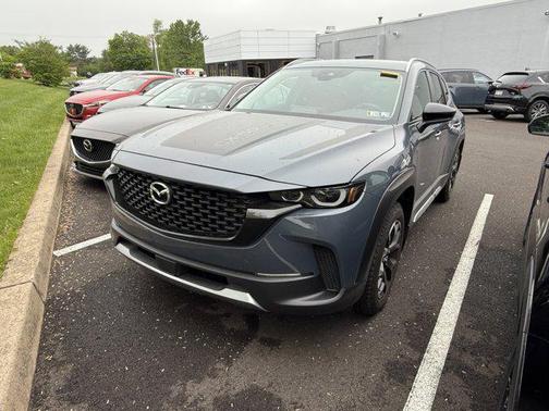 2024 Mazda CX-50 2.5 Turbo Meridian Edition