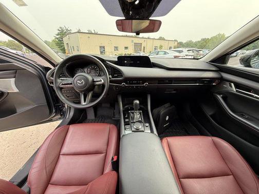 2023 Mazda Mazda3 FWD