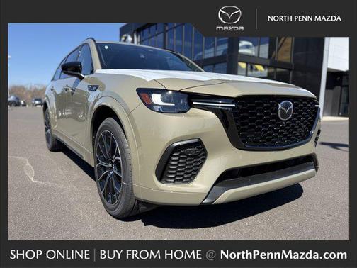 2025 Mazda CX-70 3.3 Turbo S Premium