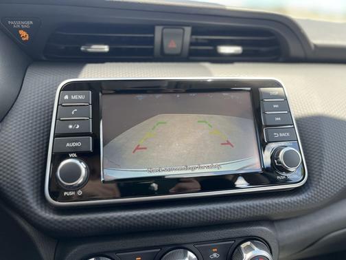 Fresh Powder 2025 Nissan Kicks S