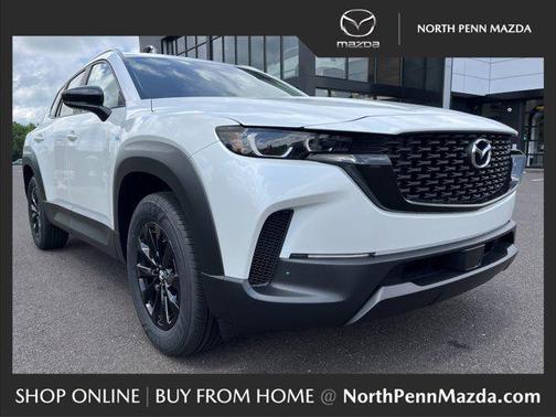 2025 Mazda CX-50 Hybrid Preferred Package