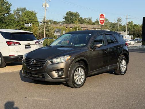 2016 Mazda CX-5 Touring