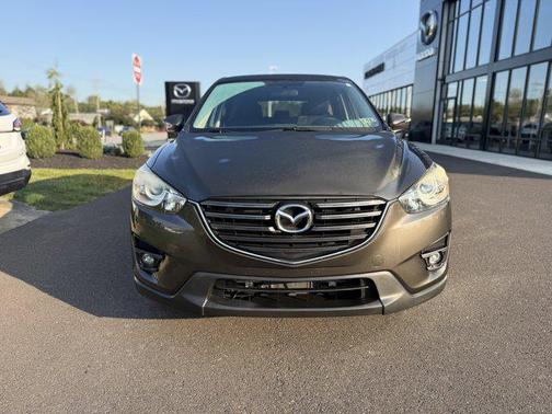 2016 Mazda CX-5 Touring