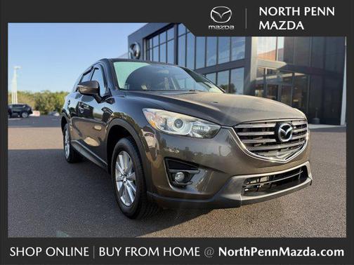 2016 Mazda CX-5 Touring