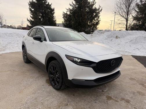 2026 Mazda CX-30 2.5 S