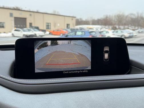 2026 Mazda CX-30 2.5 S