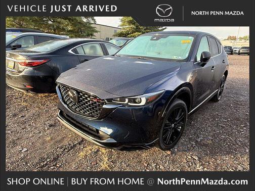 2023 Mazda CX-5 2.5 Turbo