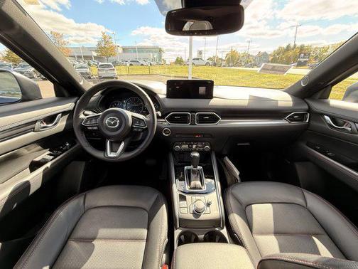 2023 Mazda CX-5 2.5 Turbo