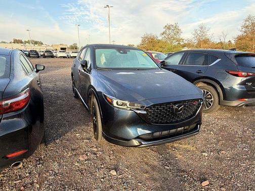 2023 Mazda CX-5 2.5 Turbo