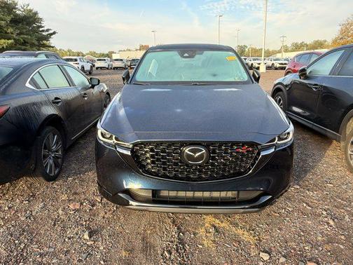 2023 Mazda CX-5 2.5 Turbo