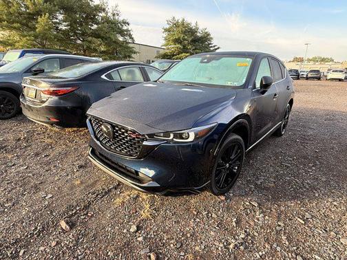 2023 Mazda CX-5 2.5 Turbo