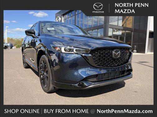 2023 Mazda CX-5 2.5 Turbo