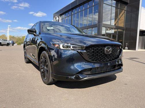 2023 Mazda CX-5 2.5 Turbo