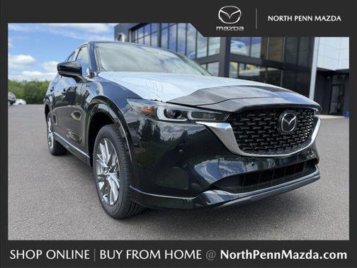 2025 Mazda CX-5 2.5 S Premium Plus
