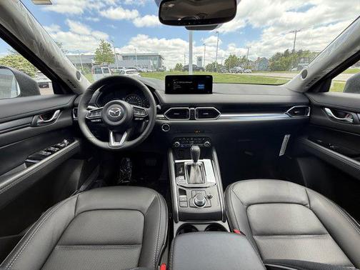 2025 Mazda CX-5 2.5 S Premium Plus