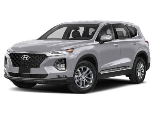 2019 Hyundai SANTA FE SEL 2.4