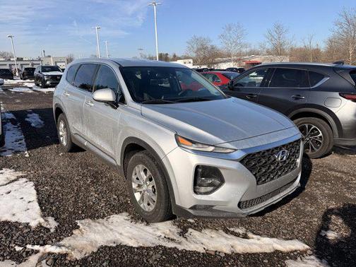 2019 Hyundai SANTA FE SEL 2.4