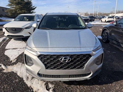 2019 Hyundai SANTA FE SEL 2.4