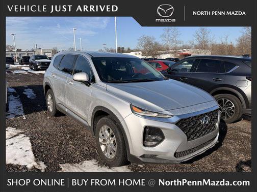 2019 Hyundai SANTA FE SEL 2.4