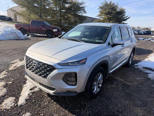 2019 Hyundai SANTA FE SEL 2.4