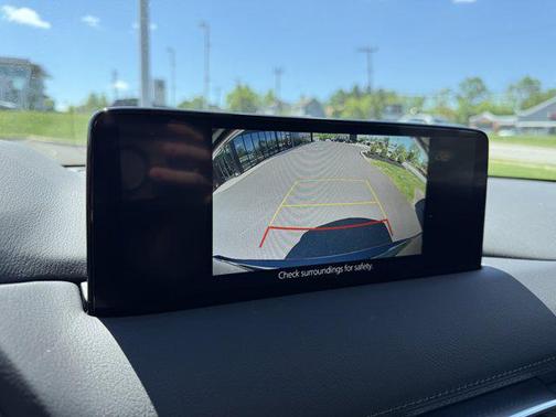 2025 Mazda CX-5 2.5 S Select