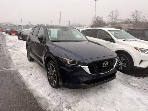2023 Mazda CX-5 2.5 S Premium Plus Package