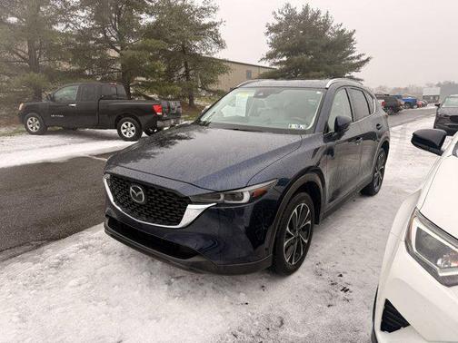 2023 Mazda CX-5 2.5 S Premium Plus Package