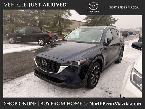 2023 Mazda CX-5 2.5 S Premium Plus Package