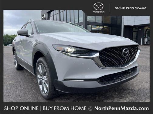 2025 Mazda CX-30 2.5 S Preferred Package