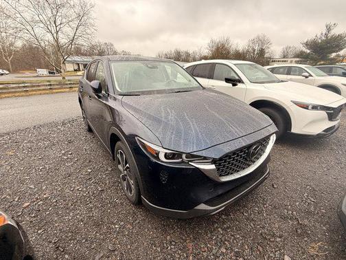 2023 Mazda CX-5 2.5 S Premium Plus Package