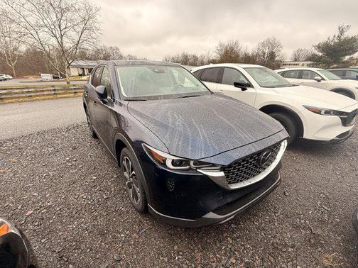 2023 Mazda CX-5 2.5 S Premium Plus Package