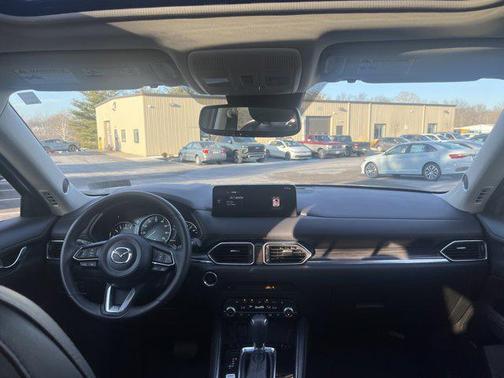 2023 Mazda CX-5 2.5 S Premium Plus Package