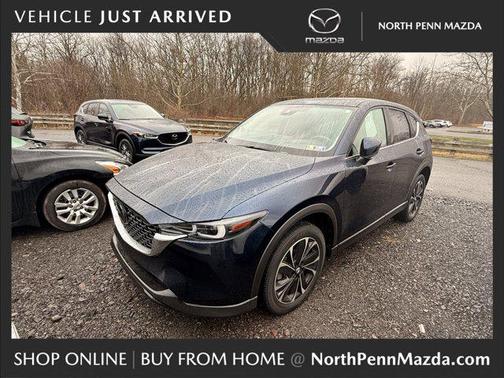 2023 Mazda CX-5 2.5 S Premium Plus Package