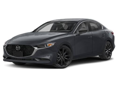 Deep Crystal Blue Mica 2026 Mazda Mazda3 2.5 S Select Sport