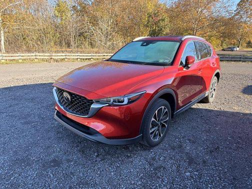 2023 Mazda CX-5 2.5 S Premium Plus