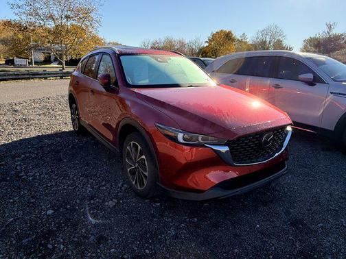 2023 Mazda CX-5 2.5 S Premium Plus