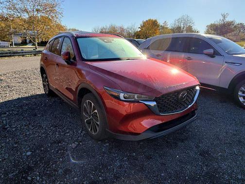2023 Mazda CX-5 2.5 S Premium Plus