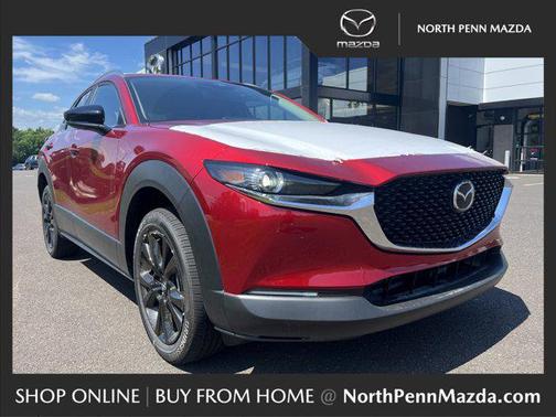 2025 Mazda CX-30 2.5 S Select Sport