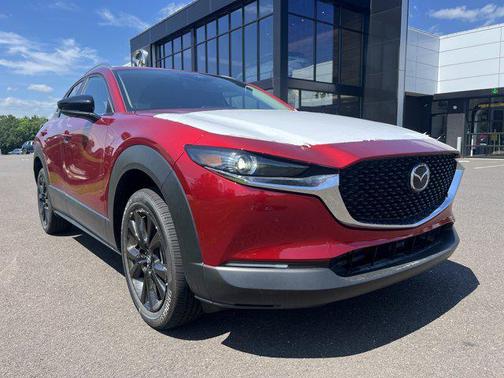 2025 Mazda CX-30 2.5 S Select Sport