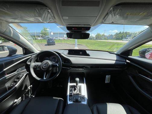 2025 Mazda CX-30 2.5 S Select Sport
