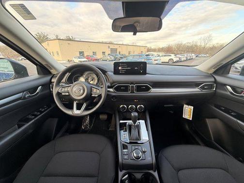 2025 Mazda CX-5 2.5 S