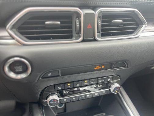 2025 Mazda CX-5 2.5 Turbo Premium