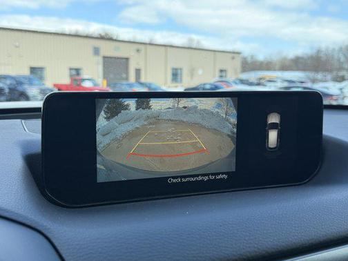 2026 Mazda CX-50 Hybrid Premium Plus