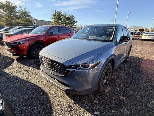 2023 Mazda CX-5 2.5 S Carbon Edition